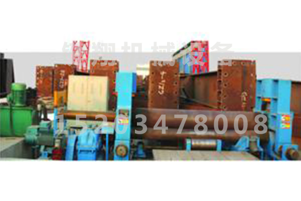 W11S-30×2500上辊式卷板机